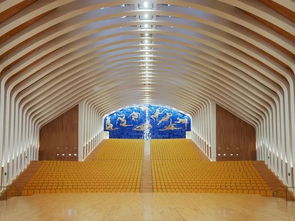 西班牙含苞綻放的瓦倫西亞歌劇院 舞臺藝術造型策劃的當代演繹