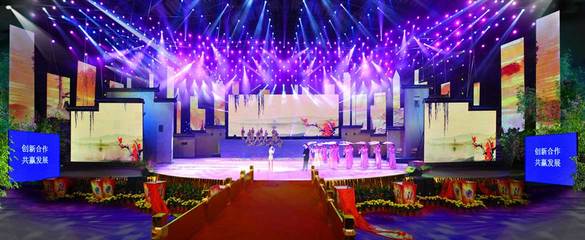 時空的畫筆 論舞臺舞美設計與藝術造型策劃的魔力