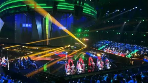 神仙打架 解析熱播音樂綜藝舞臺設計的藝術魅力