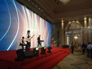 年會舞臺藝術策劃全攻略 從搭建到呈現的完美閉環