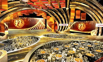 京彩華章 北京春晚舞臺設計中傳統(tǒng)年味與未來科技的交融藝術